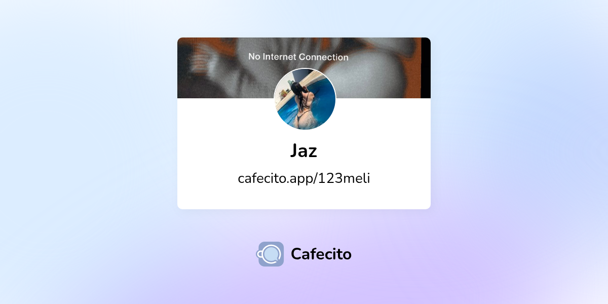 Jaz | Cafecito