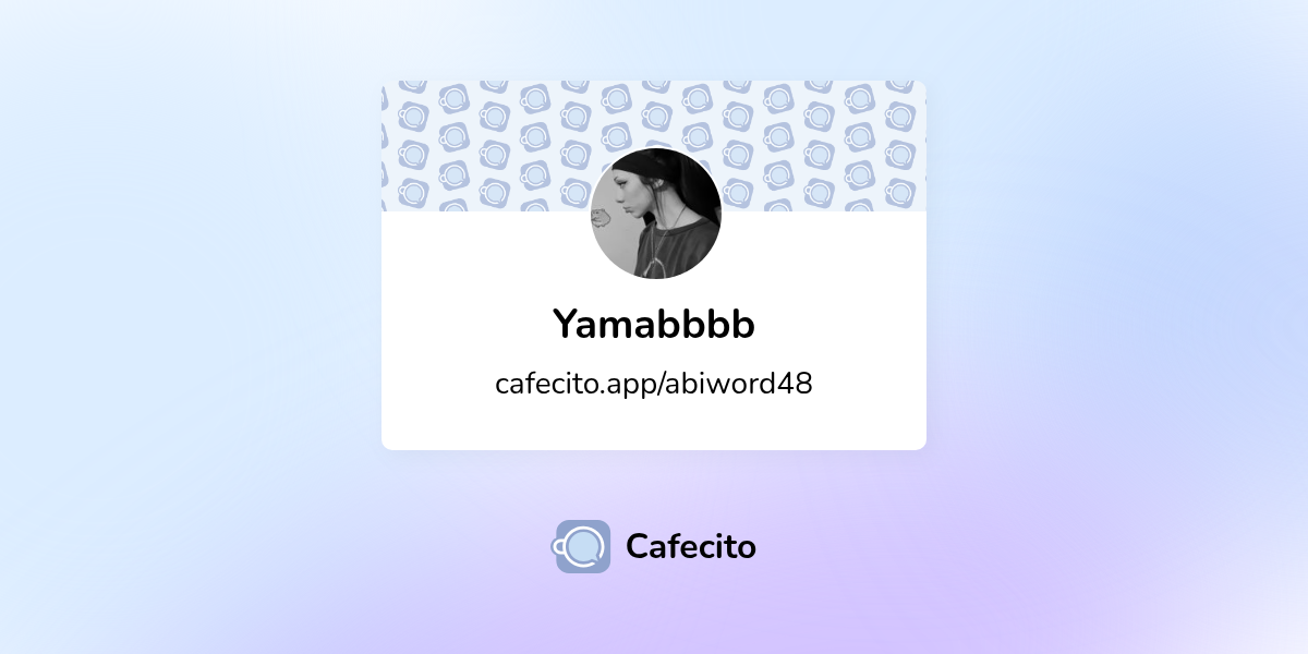 cafecito.app