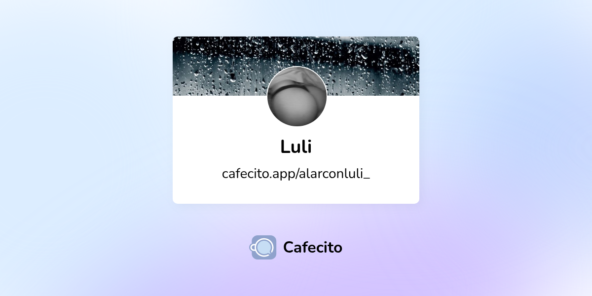 cafecito.app