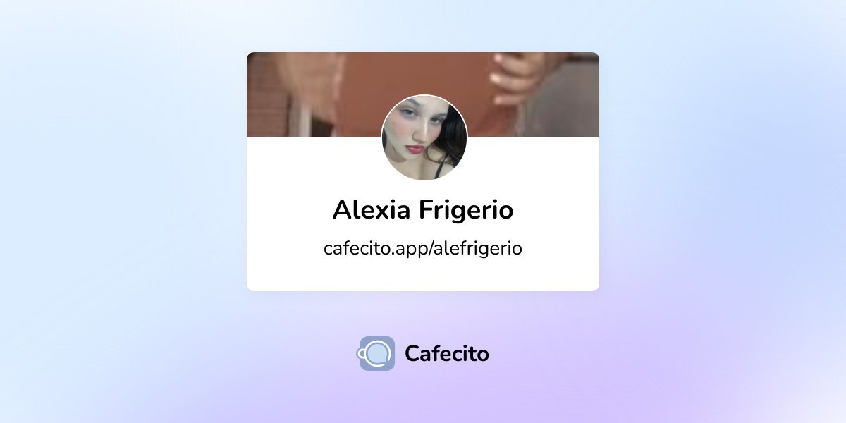 cafecito.app