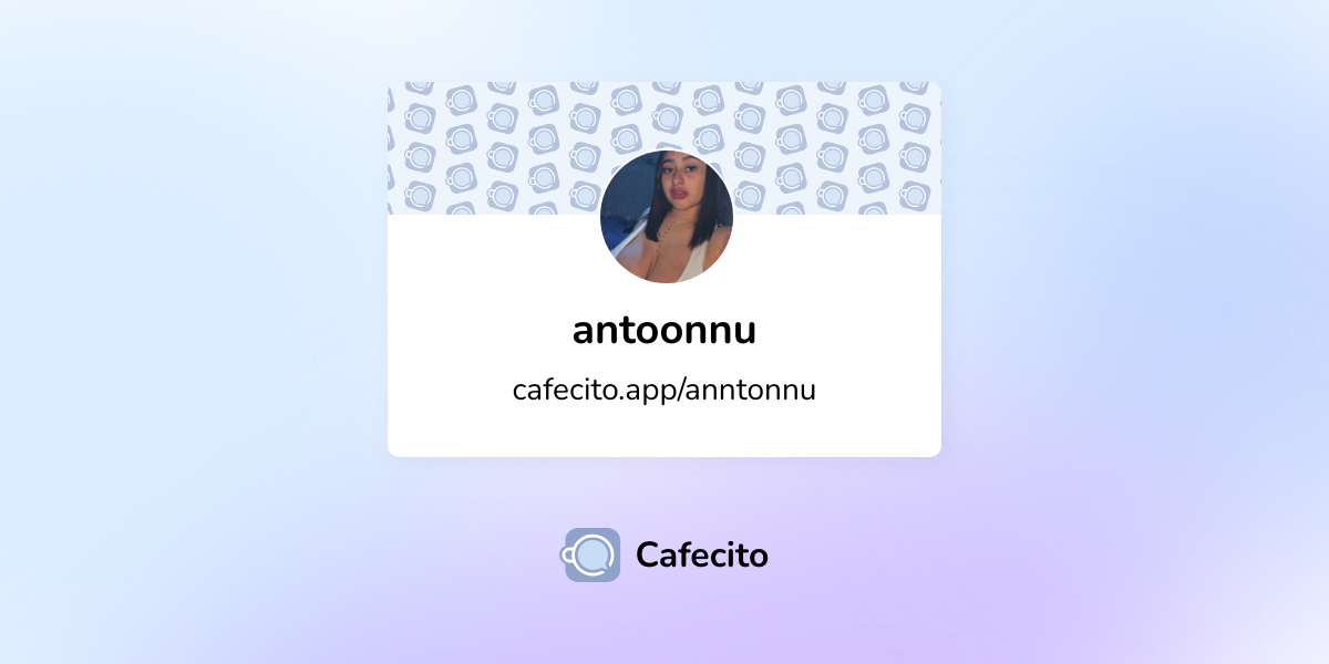 cafecito.app