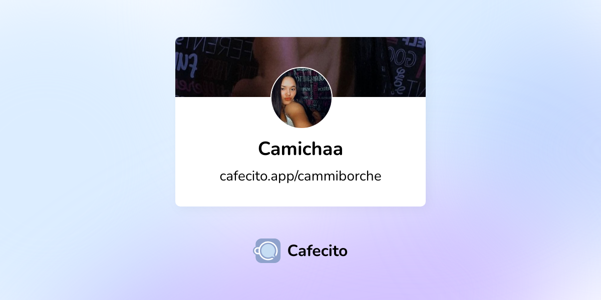 camichaa-cafecito