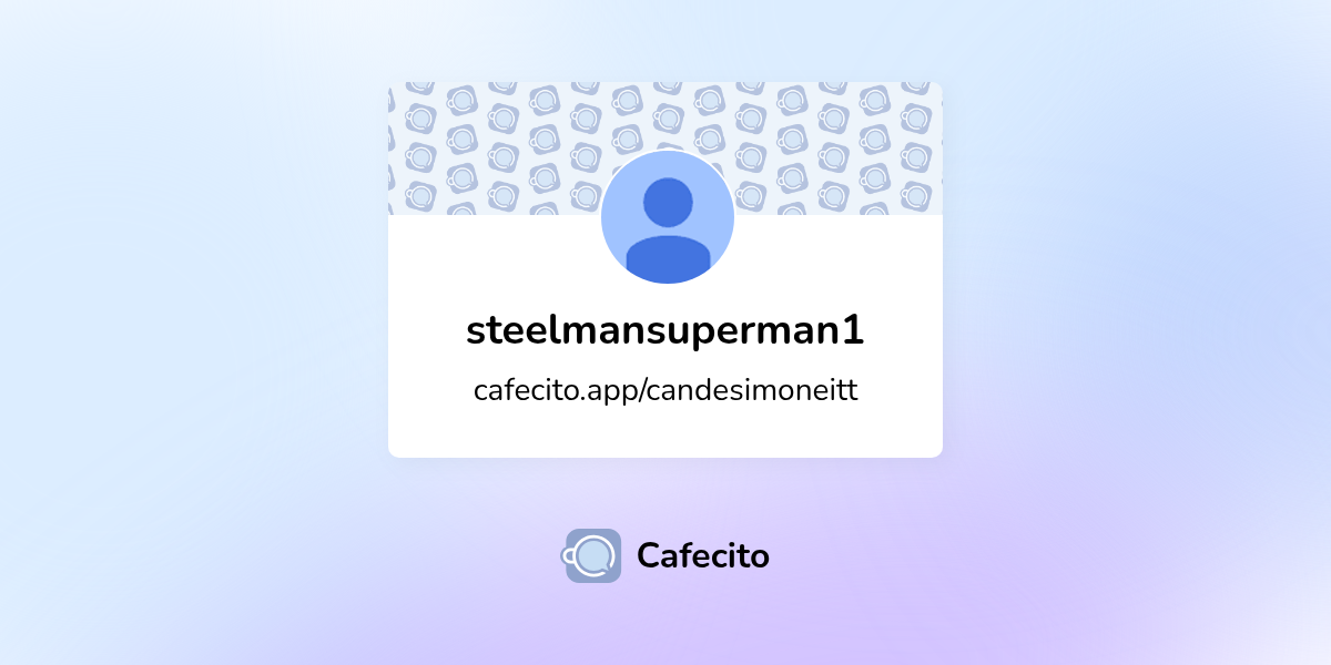 cafecito.app