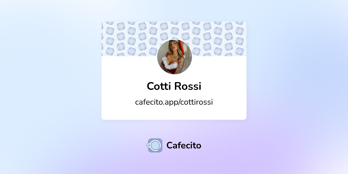 cafecito.app