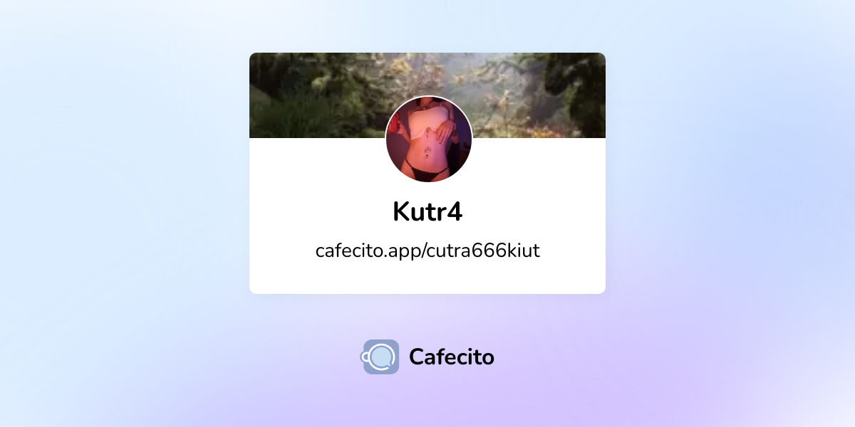 cafecito.app