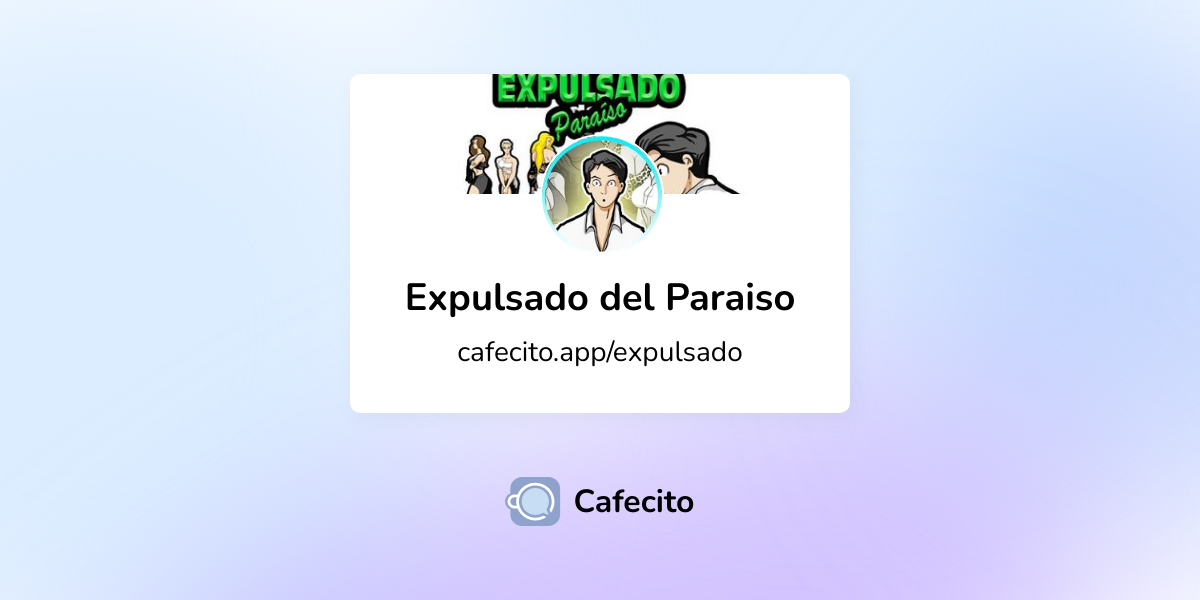 Expulsado Del Paraiso