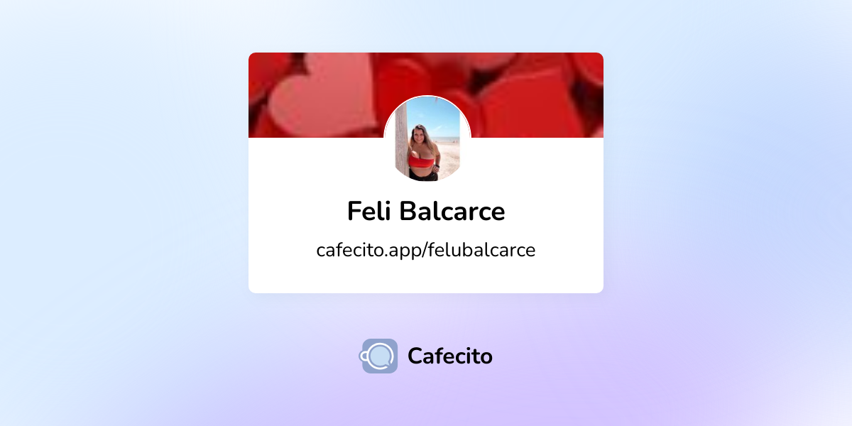 cafecito.app