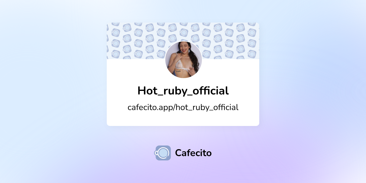 Hot_ruby_official Cafecito