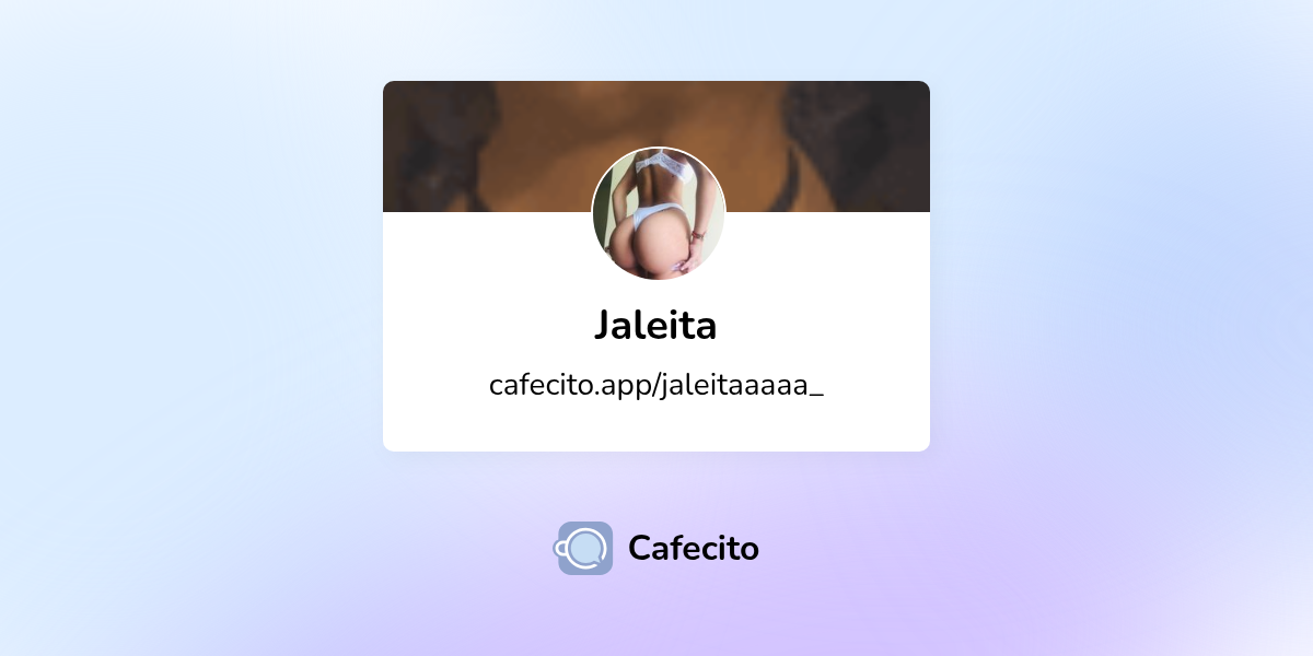 cafecito.app