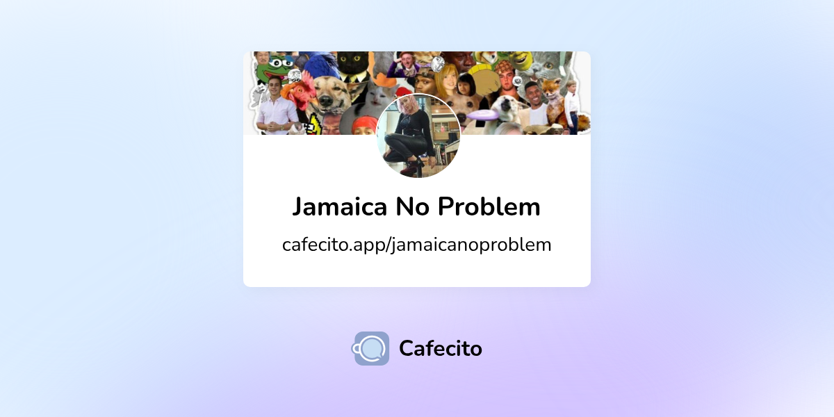 Jamaica No Problem | Cafecito