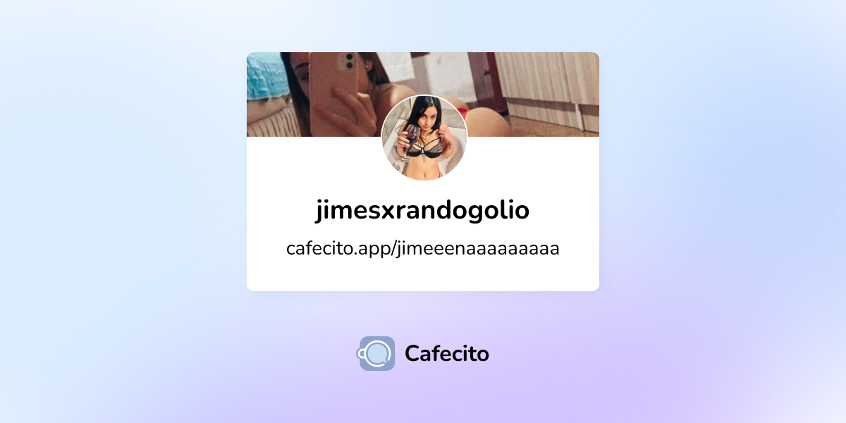 cafecito.app