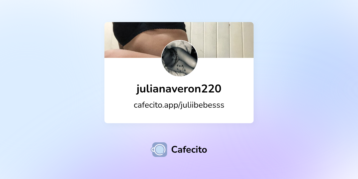 cafecito.app
