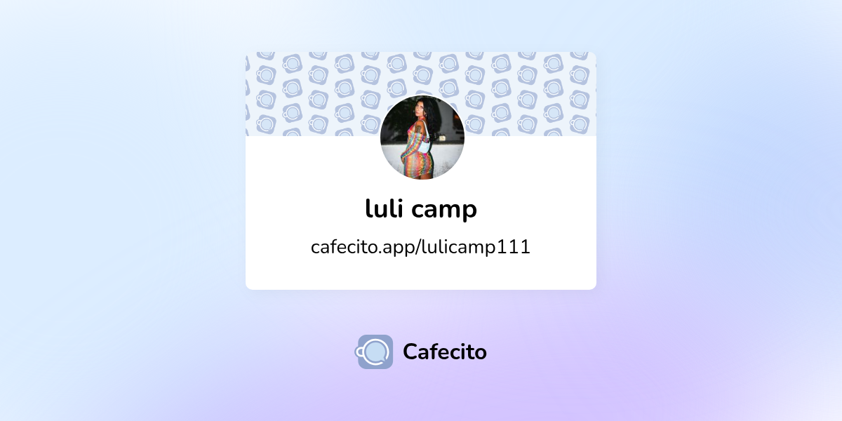 cafecito.app