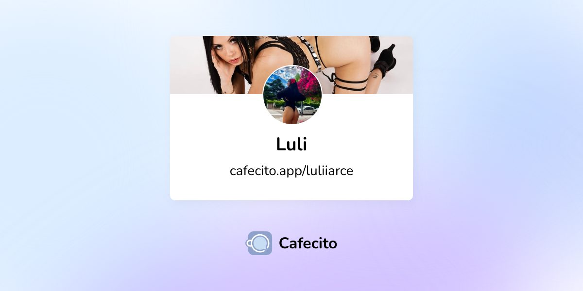 cafecito.app