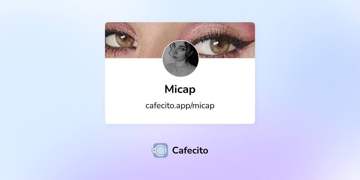 Galer a De Micap Cafecito
