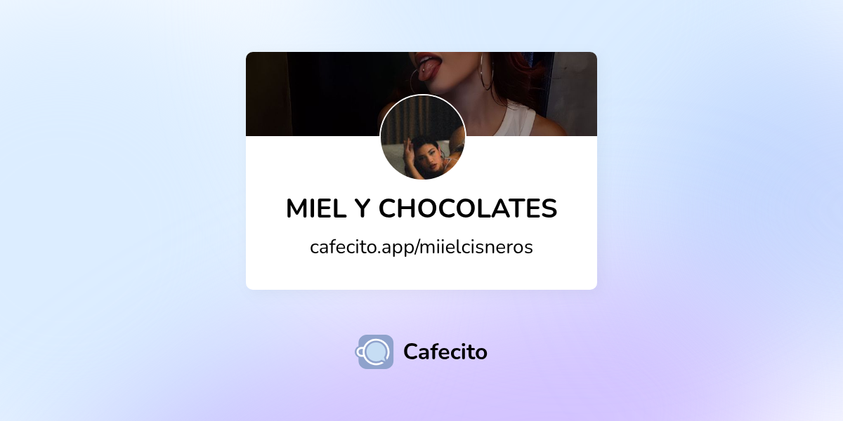 cafecito.app