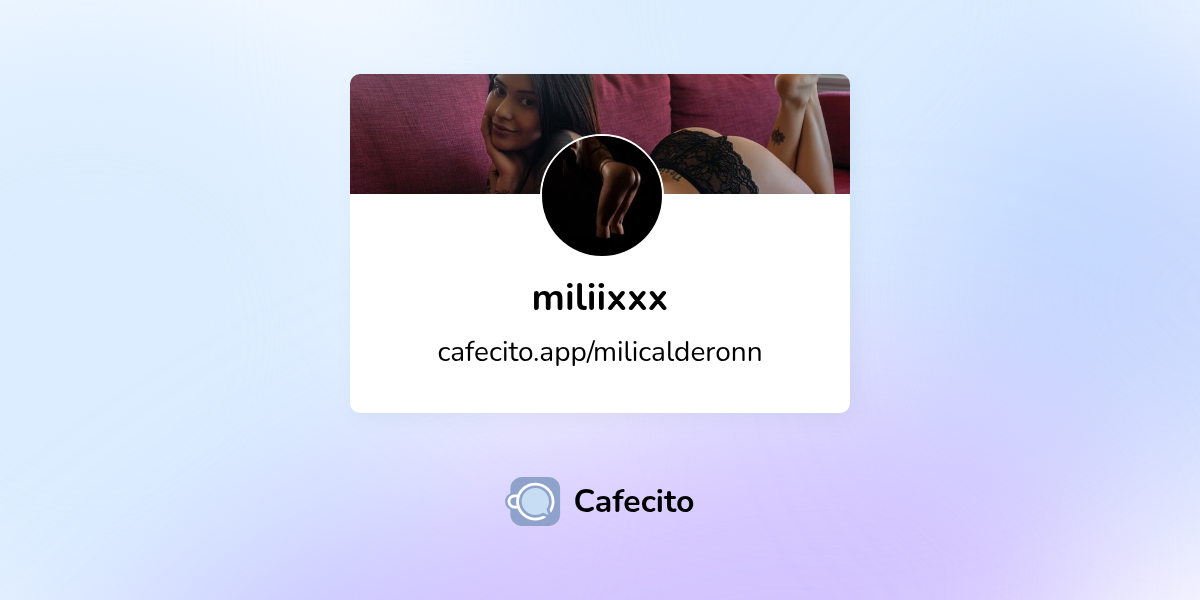 cafecito.app