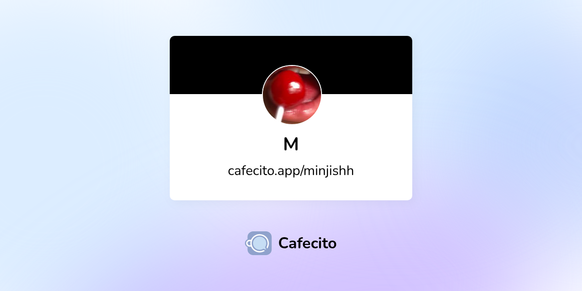cafecito.app