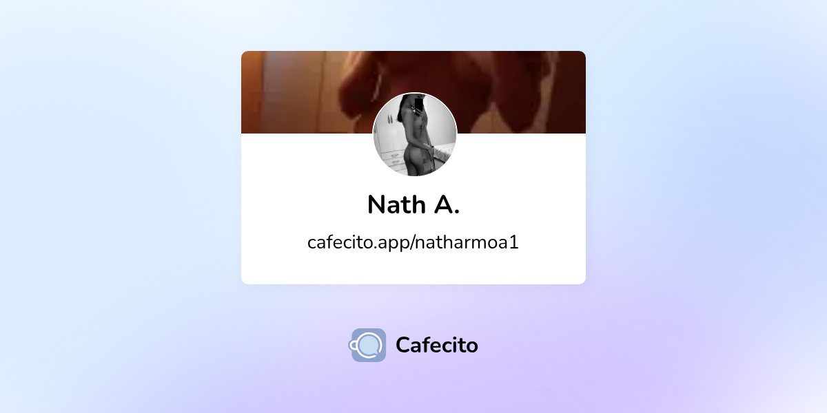 cafecito.app