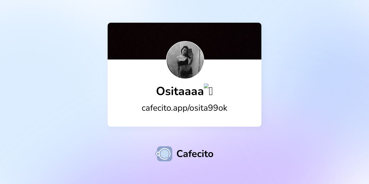 cafecito.app