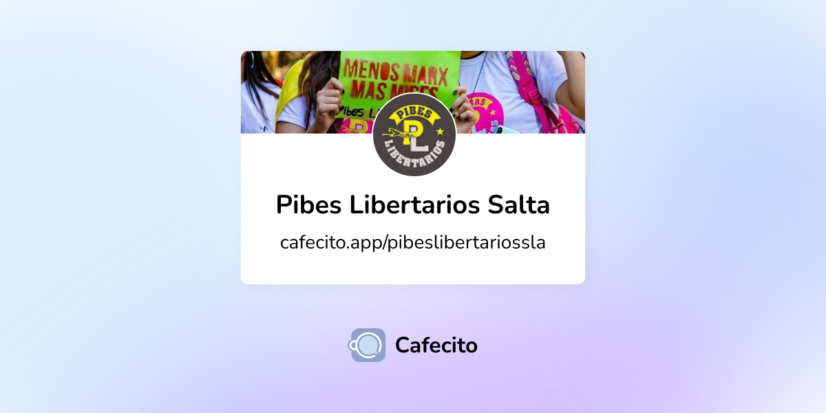 Pibes Libertarios