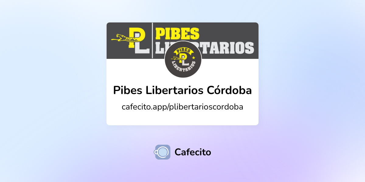 Pibes Libertarios