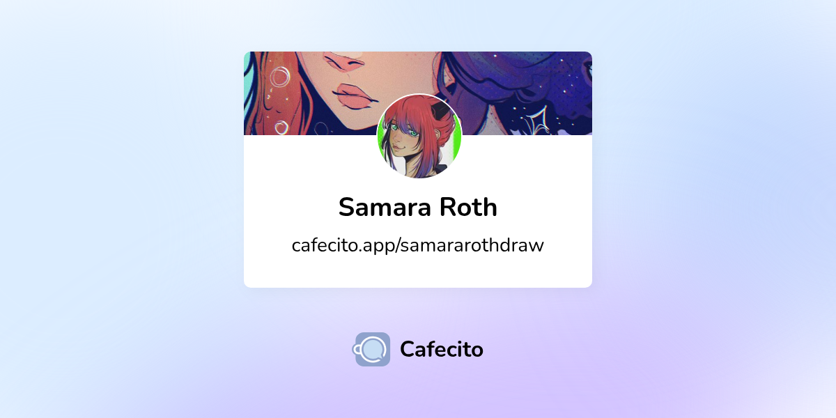 Samara Roth | Cafecito