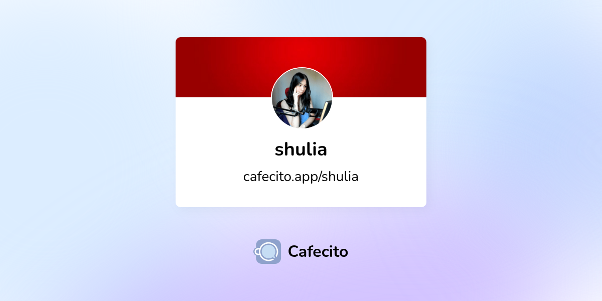 Galería de shulia | Cafecito