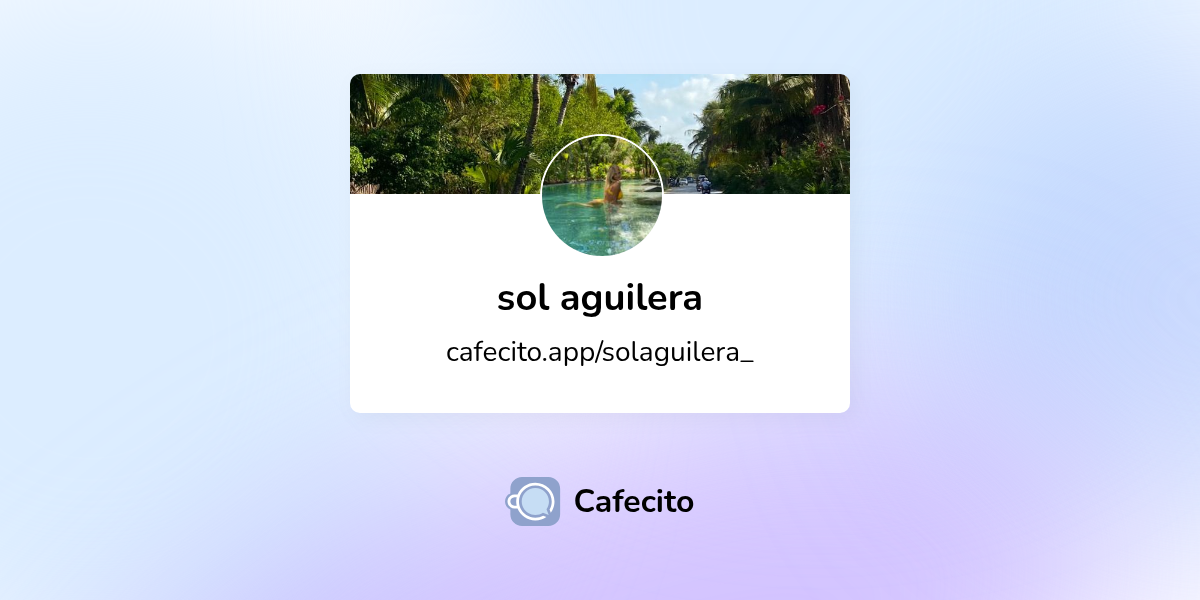 cafecito.app