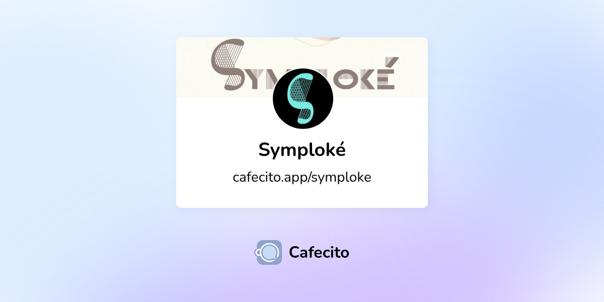 Planes de Symploké | Cafecito