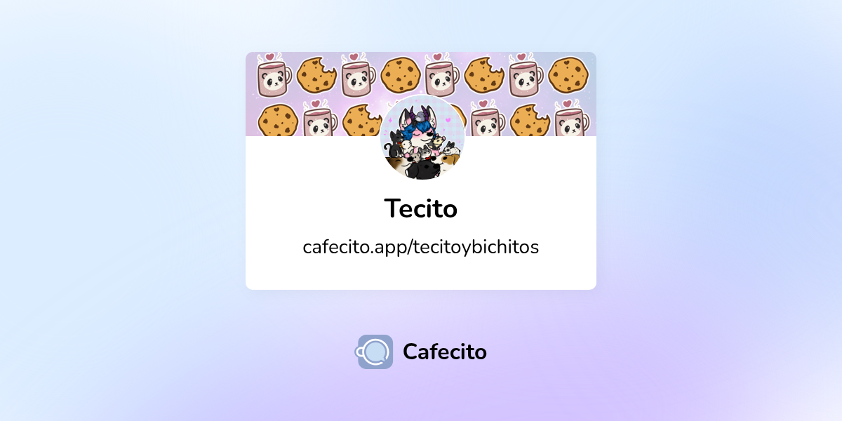 Tecito | Cafecito