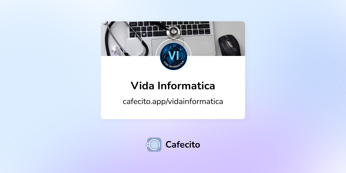 Vida Informatica | Cafecito